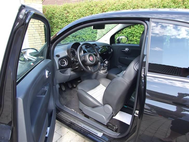 Fiat 500 1.2 Sport billede 7