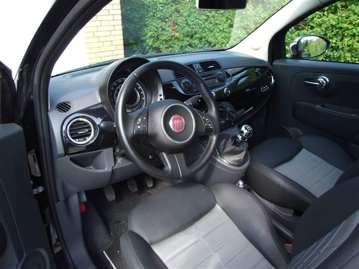 Fiat 500 1.2 Sport billede 8