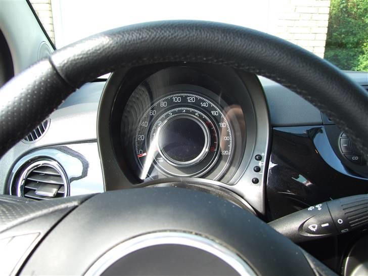 Fiat 500 1.2 Sport billede 9