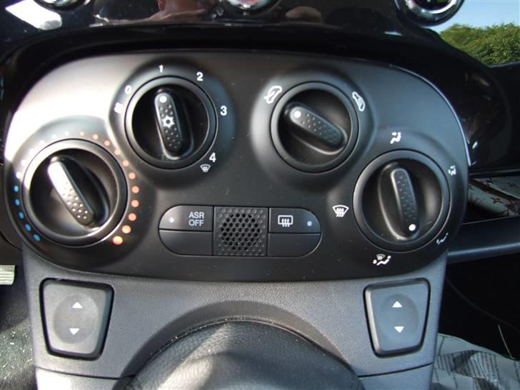 Fiat 500 1.2 Sport billede 10