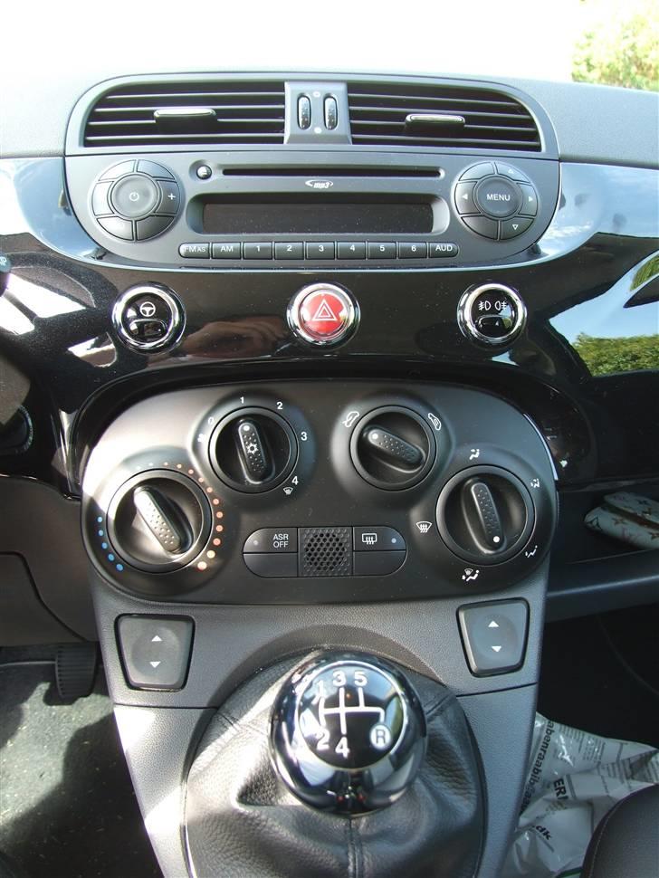 Fiat 500 1.2 Sport billede 11