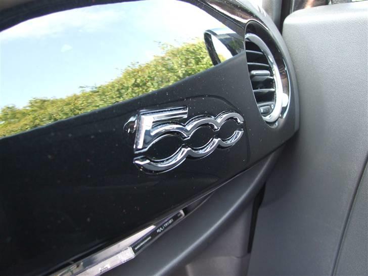 Fiat 500 1.2 Sport billede 12