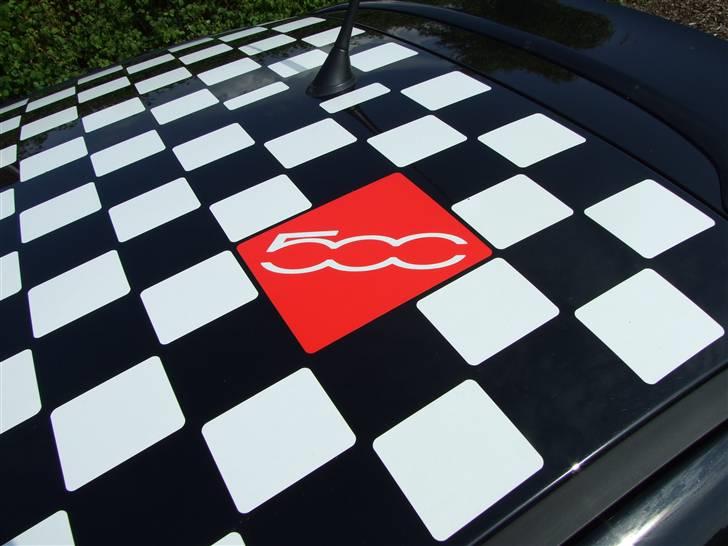 Fiat 500 1.2 Sport billede 13