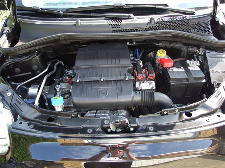 Fiat 500 1.2 Sport billede 15