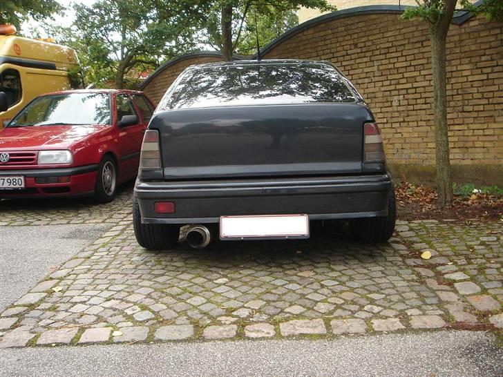 Opel Kadett 2.0 16V GSI billede 1