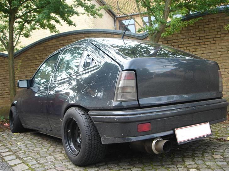 Opel Kadett 2.0 16V GSI billede 2