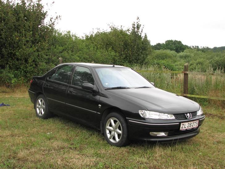 Peugeot 406 2.0 ST billede 1