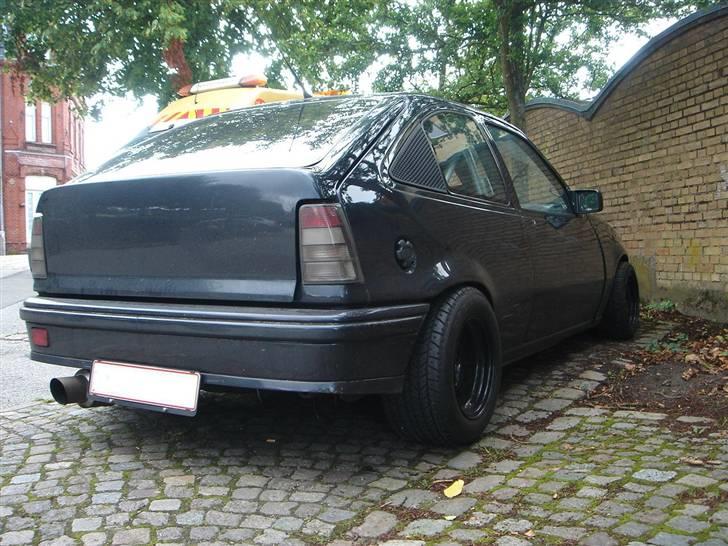 Opel Kadett 2.0 16V GSI billede 4