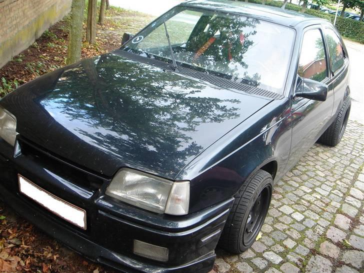 Opel Kadett 2.0 16V GSI billede 5