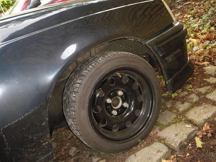 Opel Kadett 2.0 16V GSI billede 6