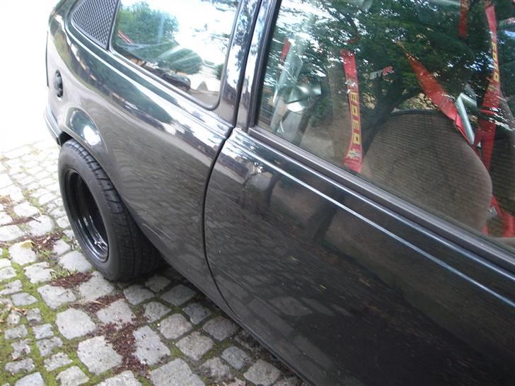 Opel Kadett 2.0 16V GSI billede 7