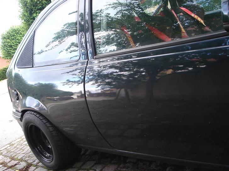 Opel Kadett 2.0 16V GSI billede 8