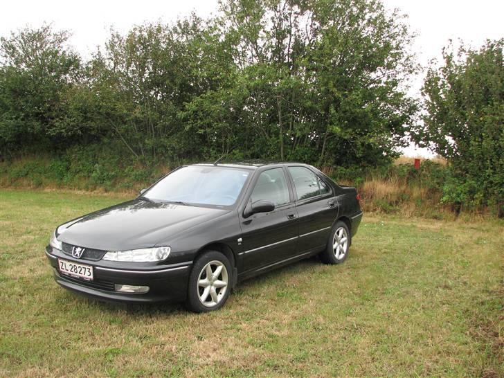 Peugeot 406 2.0 ST billede 2