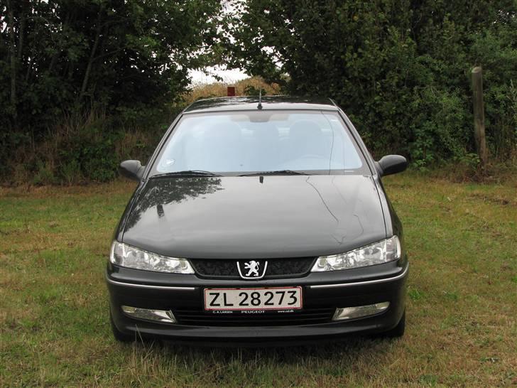 Peugeot 406 2.0 ST billede 3