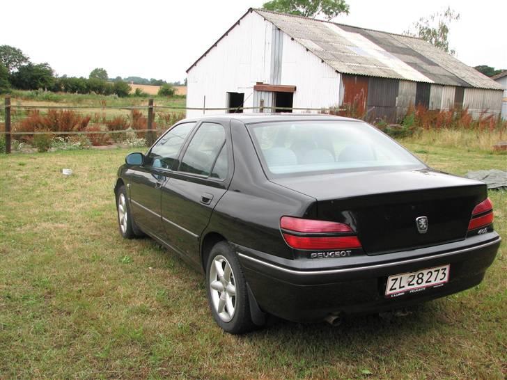 Peugeot 406 2.0 ST billede 4