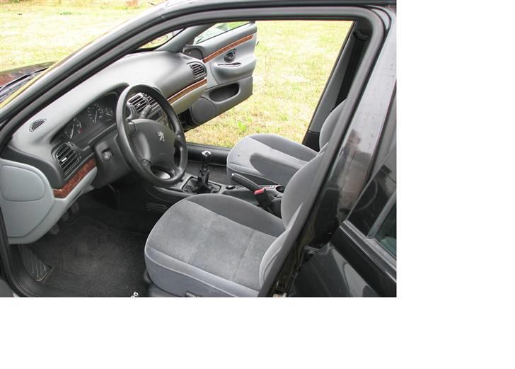 Peugeot 406 2.0 ST billede 7