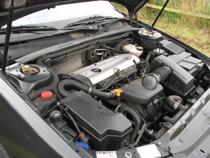 Peugeot 406 2.0 ST billede 13