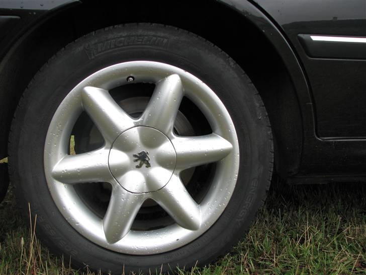 Peugeot 406 2.0 ST billede 14