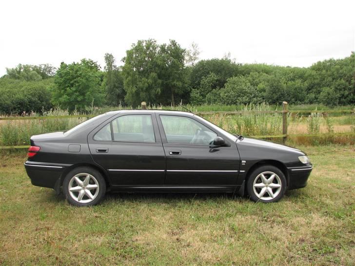 Peugeot 406 2.0 ST billede 16