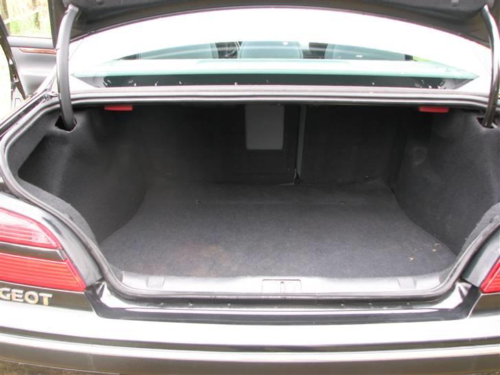 Peugeot 406 2.0 ST billede 17