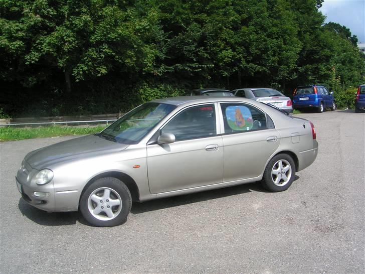 Kia Sephia II billede 6