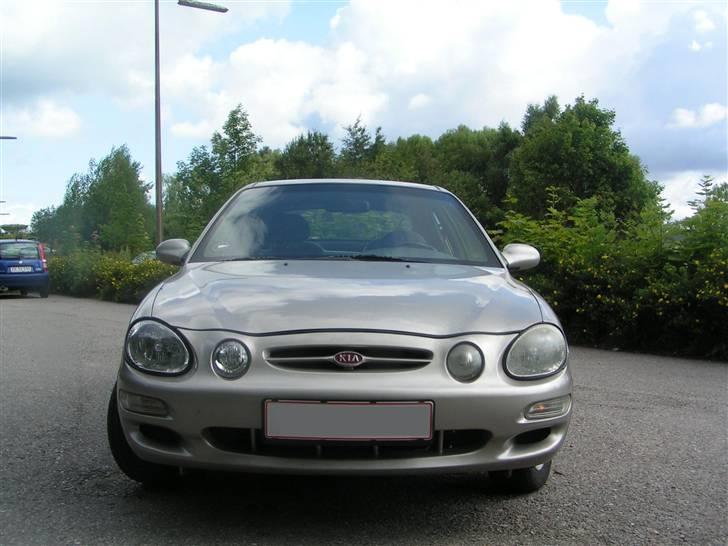 Kia Sephia II billede 7