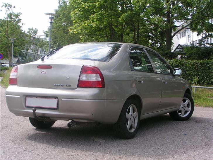 Kia Sephia II billede 9