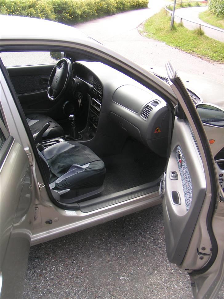 Kia Sephia II billede 10