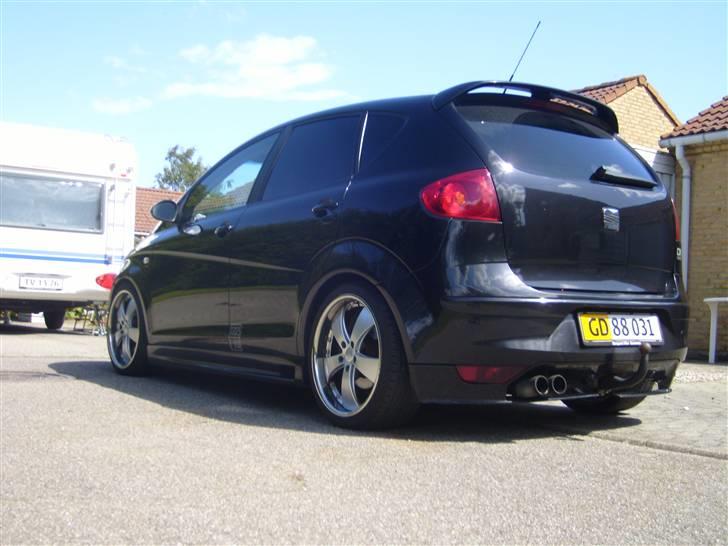 Seat Altea ( solgt ) billede 1