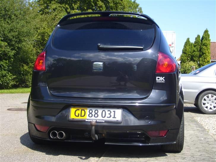 Seat Altea ( solgt ) billede 2