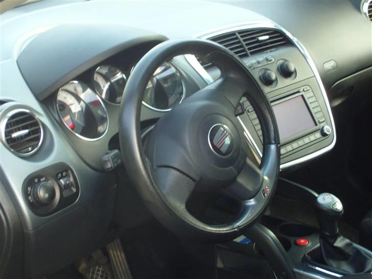 Seat Altea ( solgt ) billede 4