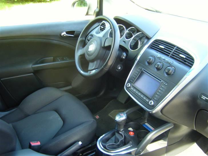 Seat Altea ( solgt ) billede 5