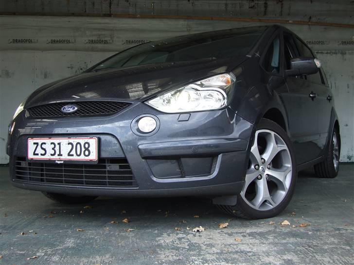 Ford S-Max 2.0 TDCI Titanium billede 20