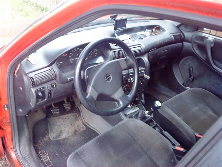 Opel Astra 1,7td SOLGT billede 3