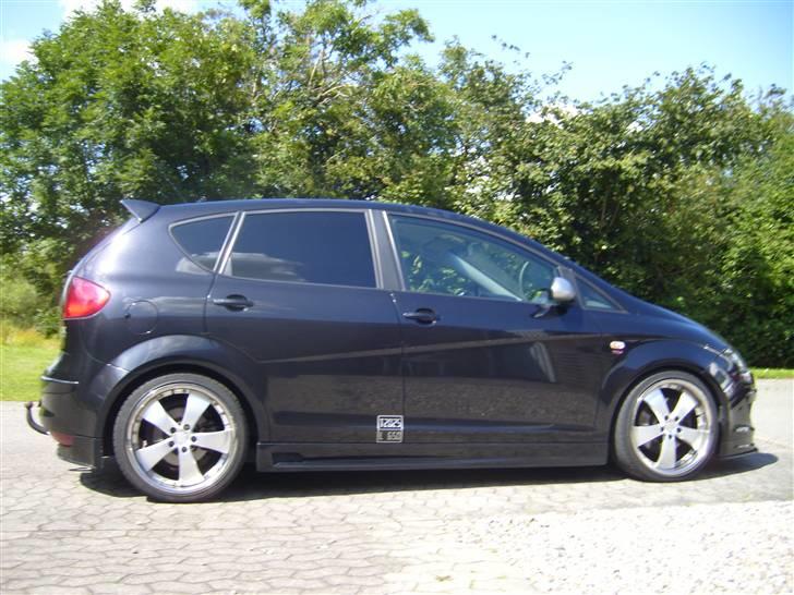 Seat Altea ( solgt ) billede 9