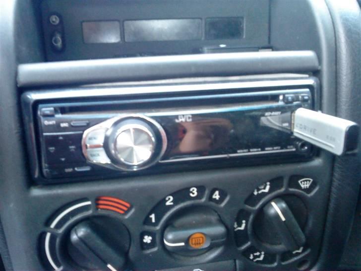 Opel Astra 1,7td SOLGT billede 4