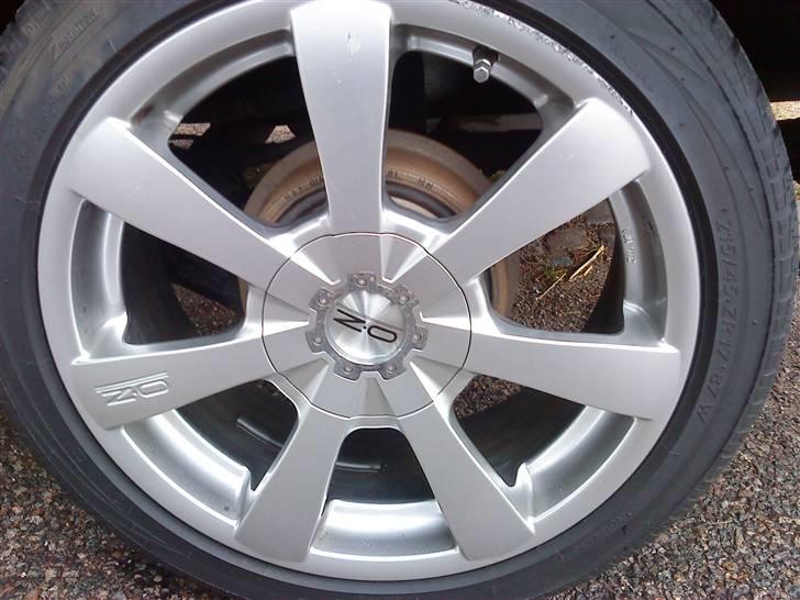 Opel Astra 1,7td SOLGT billede 5