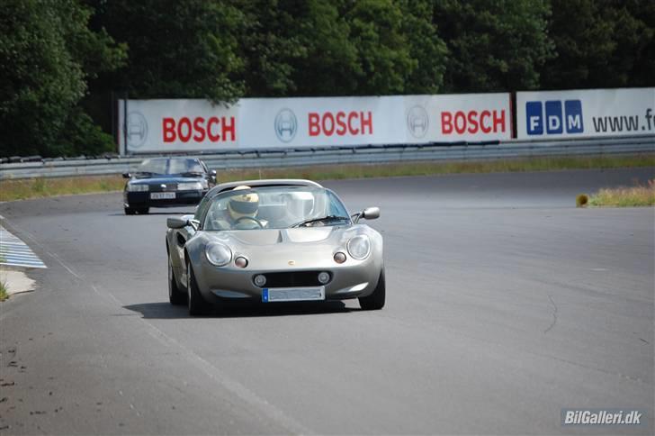 Lotus Elise mk1 billede 14