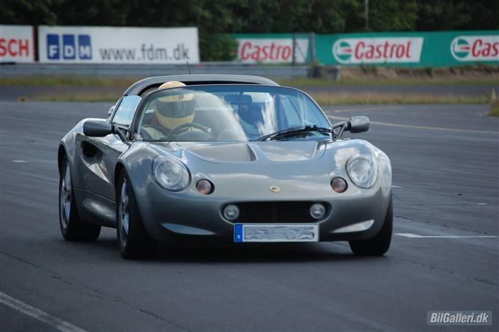 Lotus Elise mk1 billede 15