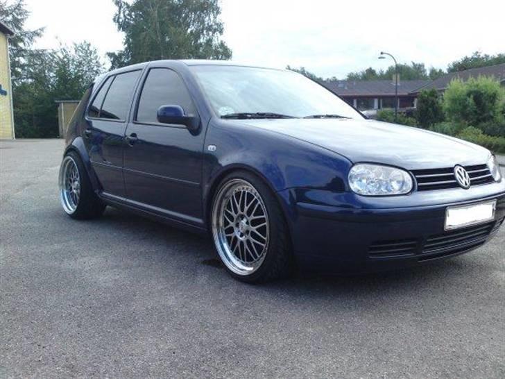 VW golf 4 gti (solgt) billede 1