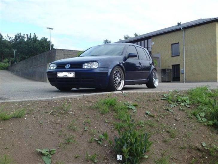 VW golf 4 gti (solgt) billede 2
