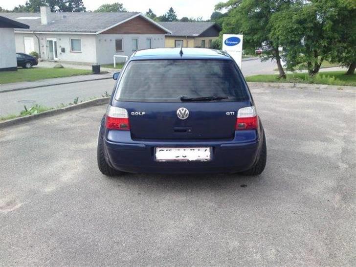 VW golf 4 gti (solgt) billede 3
