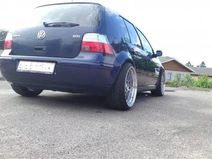 VW golf 4 gti (solgt) billede 4