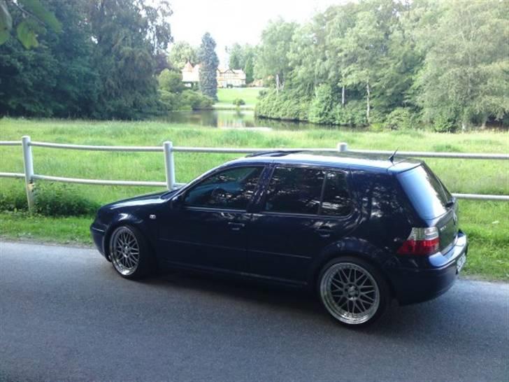 VW golf 4 gti (solgt) billede 10