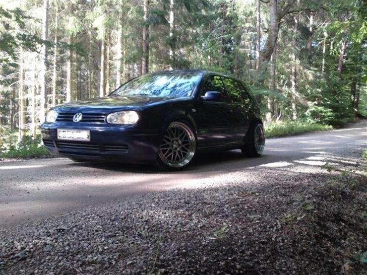 VW golf 4 gti (solgt) billede 11