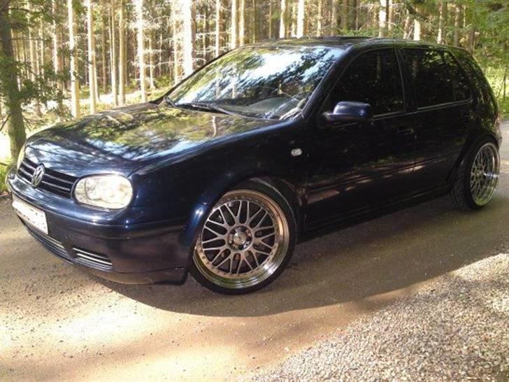 VW golf 4 gti (solgt) billede 12