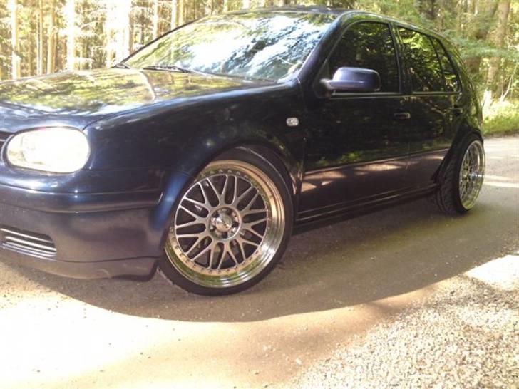 VW golf 4 gti (solgt) billede 13