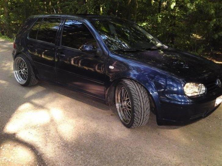 VW golf 4 gti (solgt) billede 14
