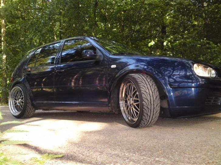 VW golf 4 gti (solgt) billede 15