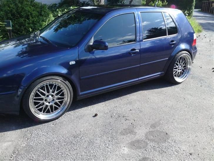 VW golf 4 gti (solgt) billede 17